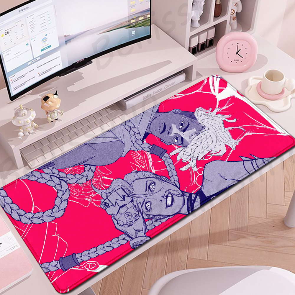 LOL Arcane tapis de souris Jin - Jinx Gaming Accessories avis et prix