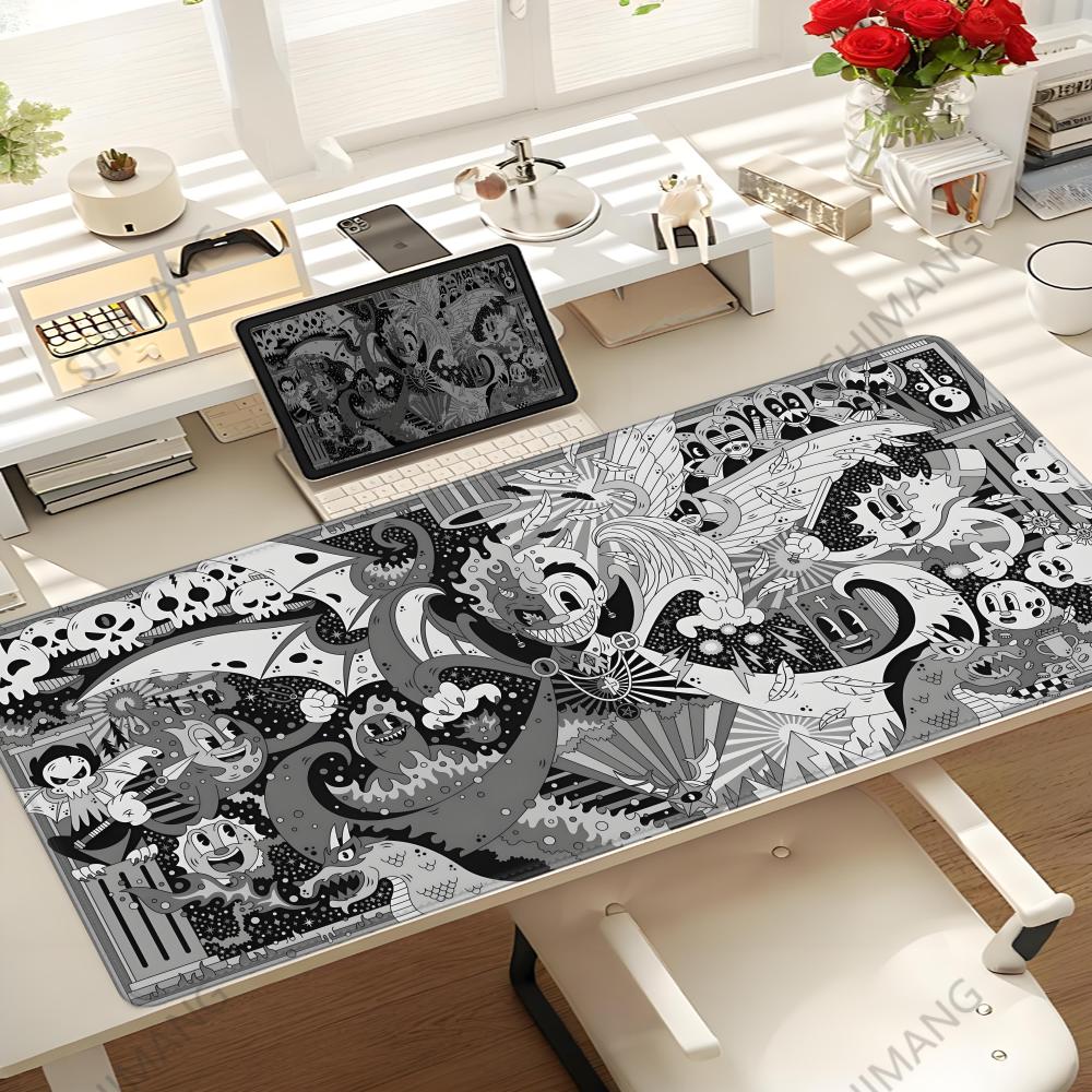 Tapis de bureau japonais Kawai - Gaming Accessories In Japan avis et prix