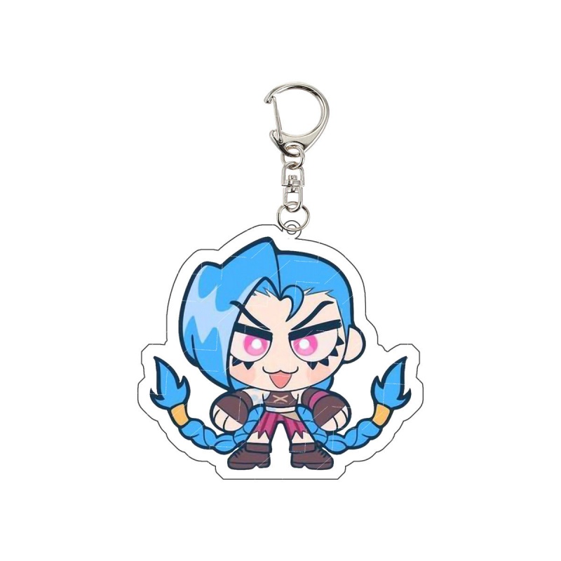 Pendentifs de dessin animé Jin - Jinx Gaming Accessories avis et prix