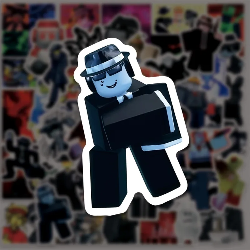 Autocollants en peluche Game R - Gaming Accessories Roblox avis et prix