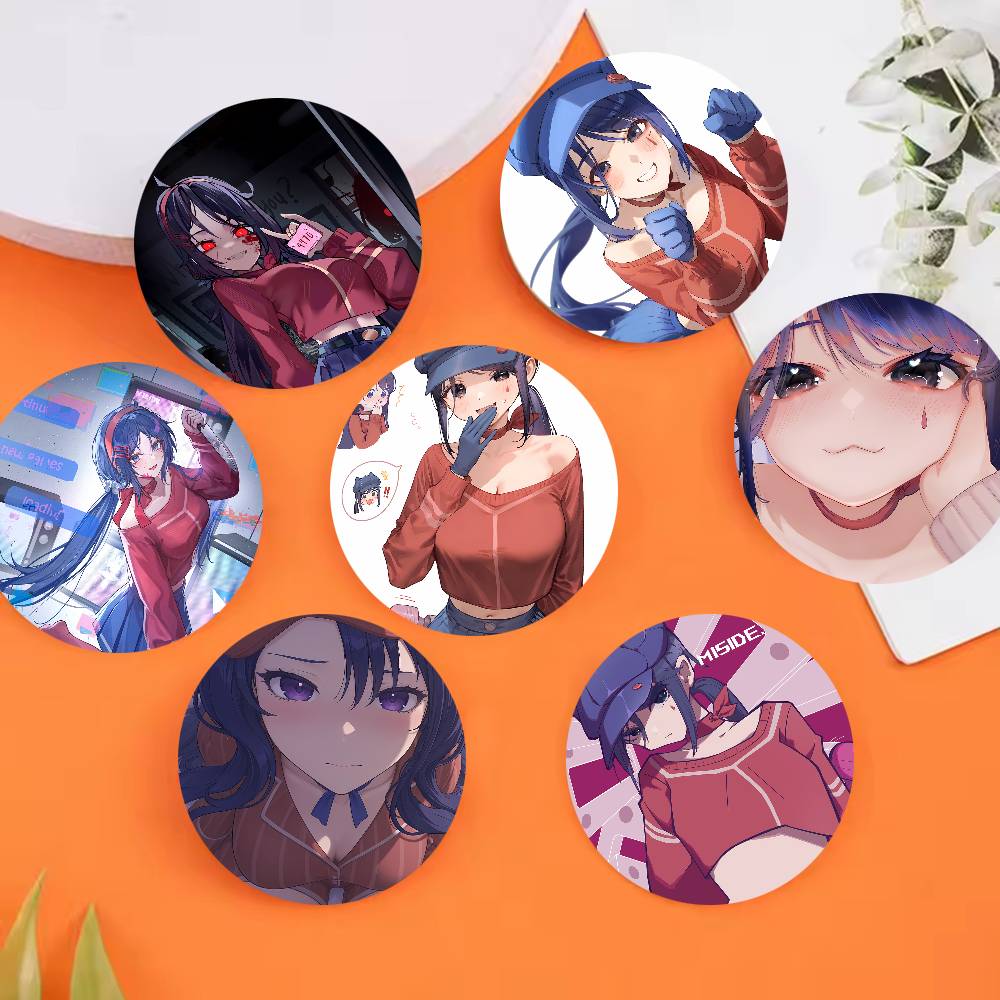 Kawaii – Badge de jeu d'horreu - Gaming Accessories In Japan avis et prix