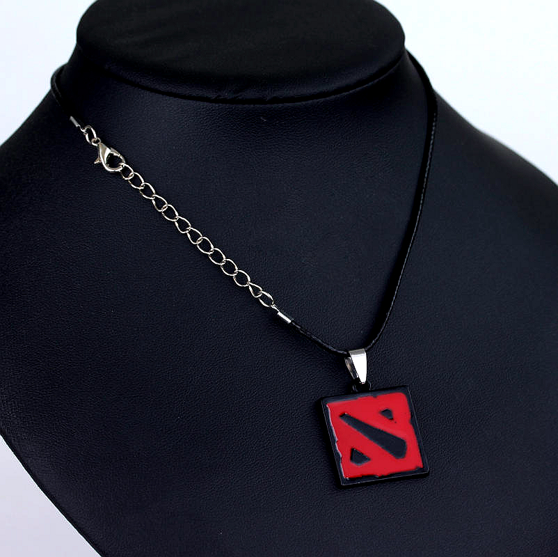 Collier pendentif Game Dota 2  - Gaming Accessories As Gifts avis et prix