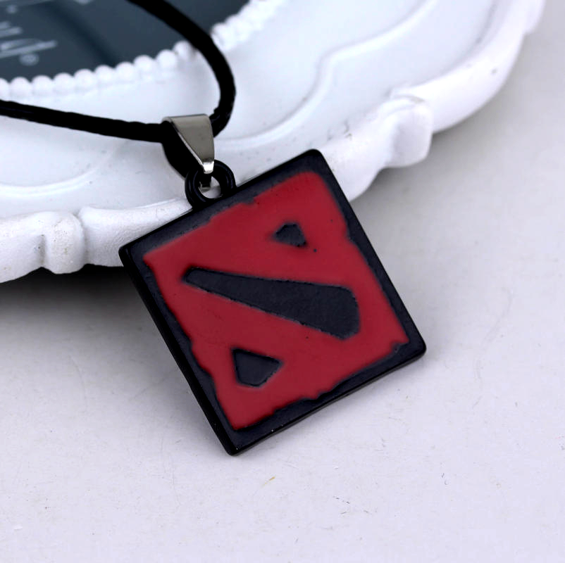 Collier pendentif Game Dota 2  - Gaming Accessories As Gifts avis et prix