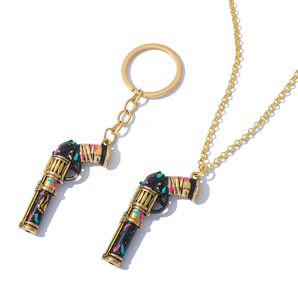Jinx Cannon Hero Gun – collier - Jinx Gaming Accessories avis et prix