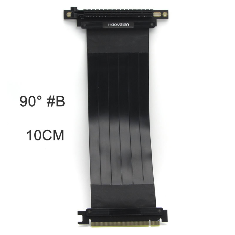 Câble Riser PCIe pour Carte Gr - Pcie Extension Cable avis et prix