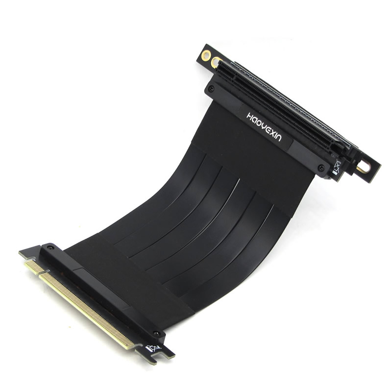 Câble Riser PCIe pour Carte Gr - Pcie Extension Cable avis et prix