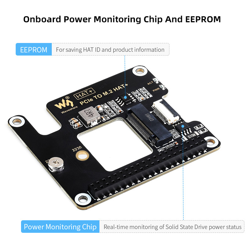 Raspberry Pi 5 PCIe vers M.2 H - Pcie Extension Cable avis et prix