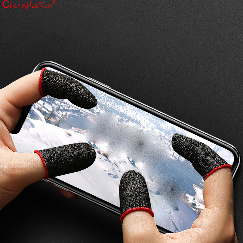 Lot de 2/5/10 protège-doigts e - Gaming Accessories Mobile avis et prix