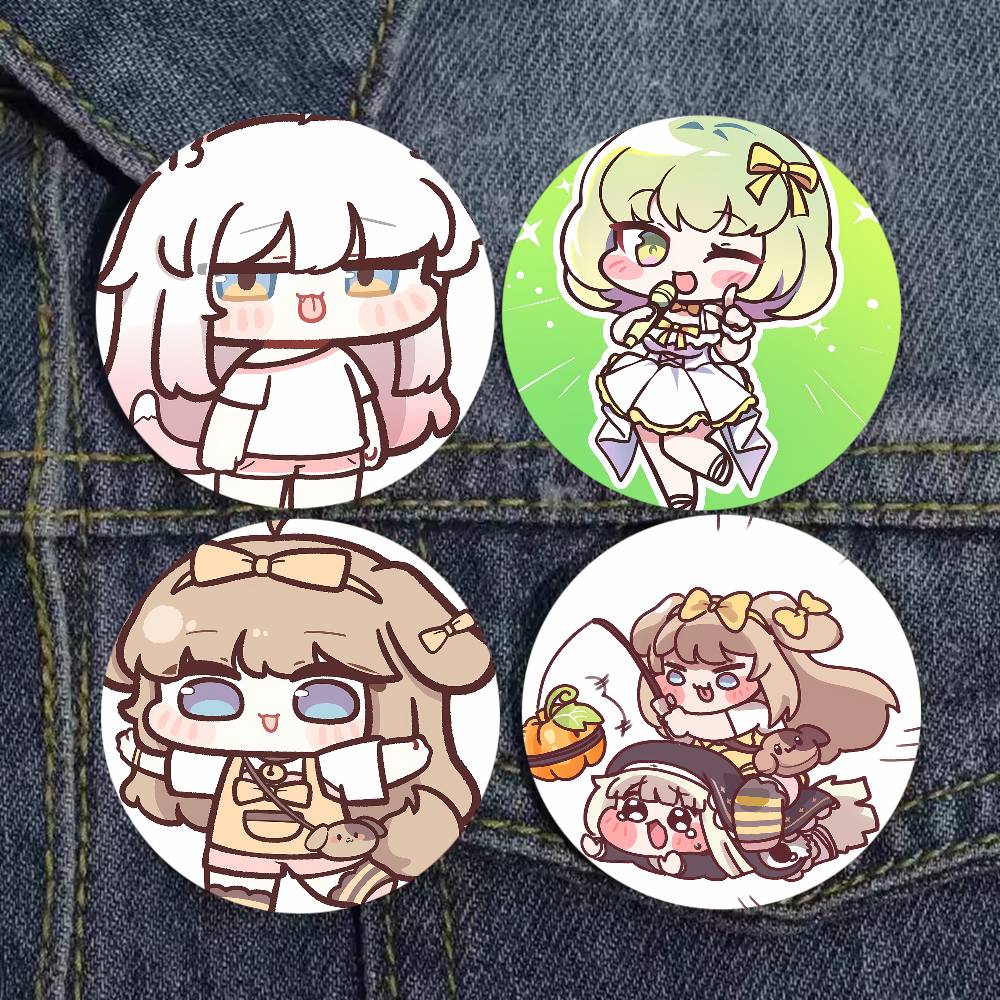 Nouvelle Broche Métallique T-T - Gaming Accessories In Japan avis et prix
