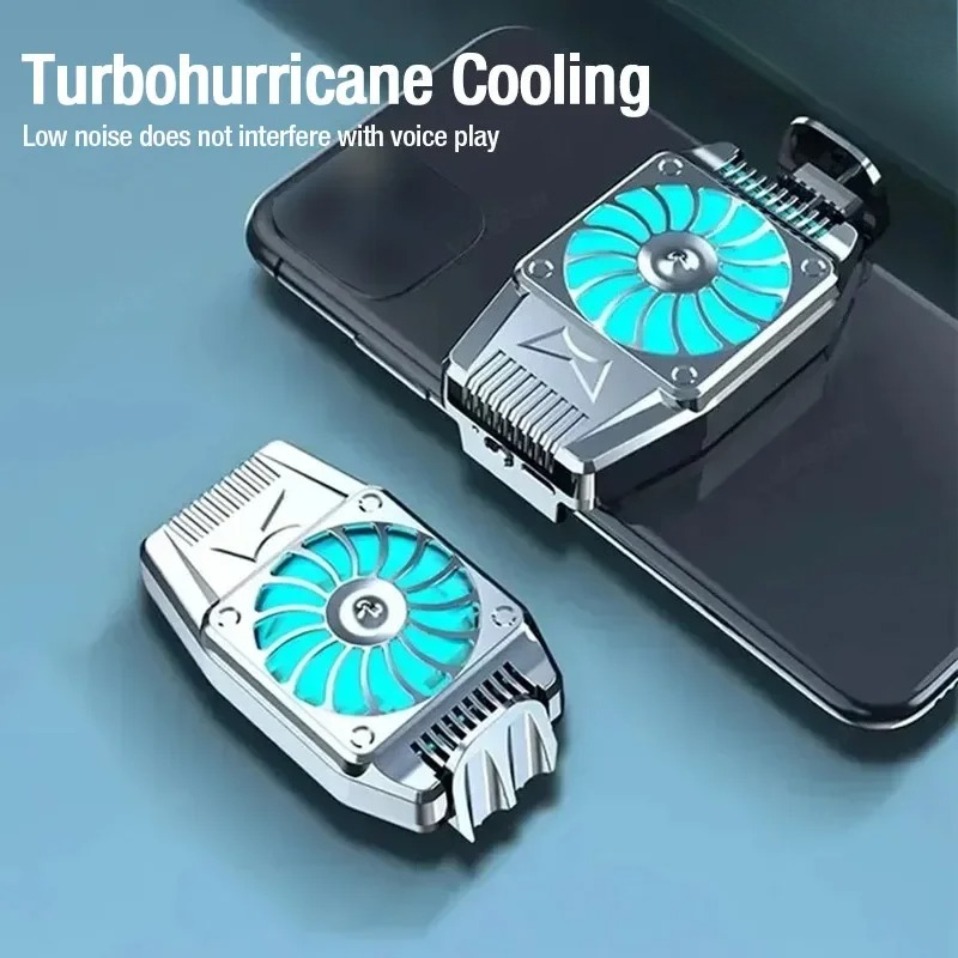 Radiateur de téléphone portabl - Gaming Accessories Mobile avis et prix