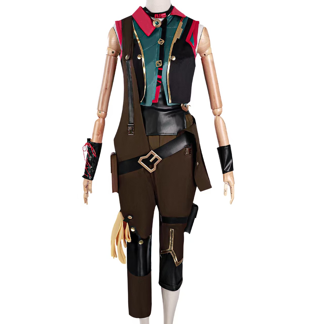LOL Arcane S2 poudre/Jinx chig - Jinx Gaming Accessories avis et prix