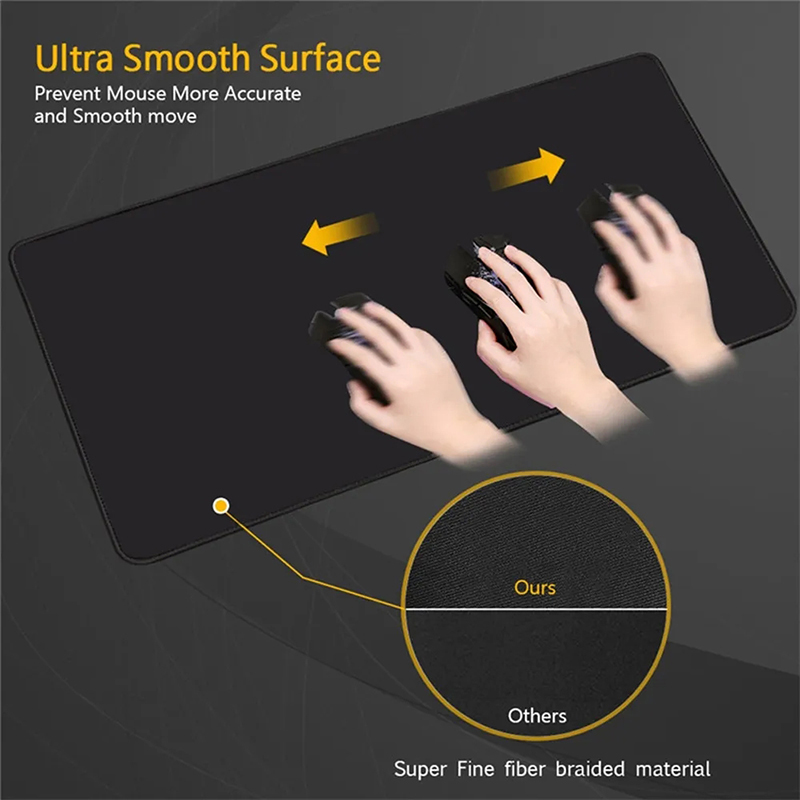 Noir gris j-jinx grand tapis d - Jinx Gaming Accessories avis et prix