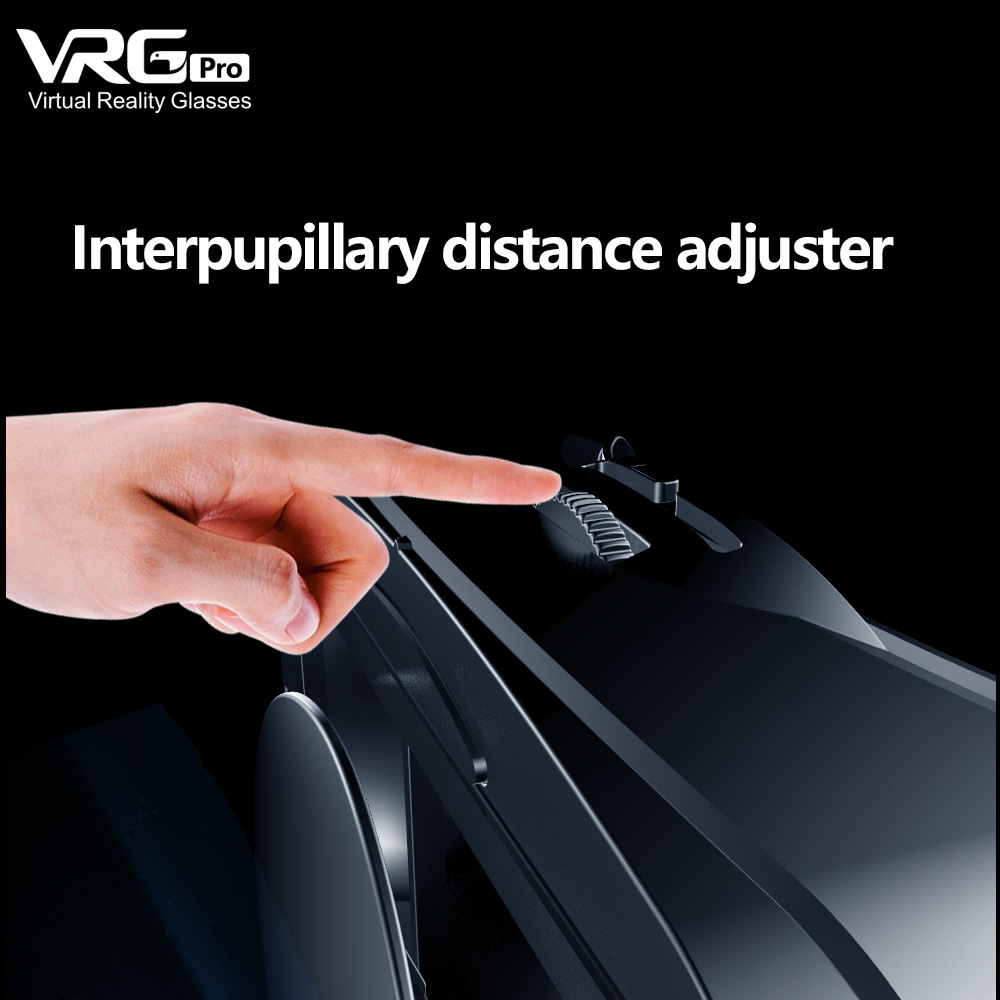 VRG Pro réalité virtuelle VR l - Gaming Accessories Mobile avis et prix