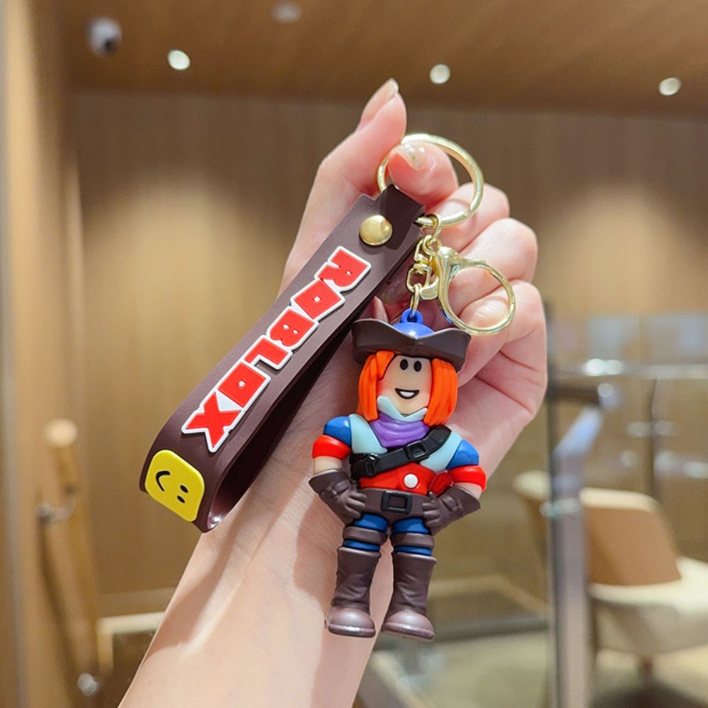 Ensemble de porte-clés figurin - Gaming Accessories Roblox avis et prix