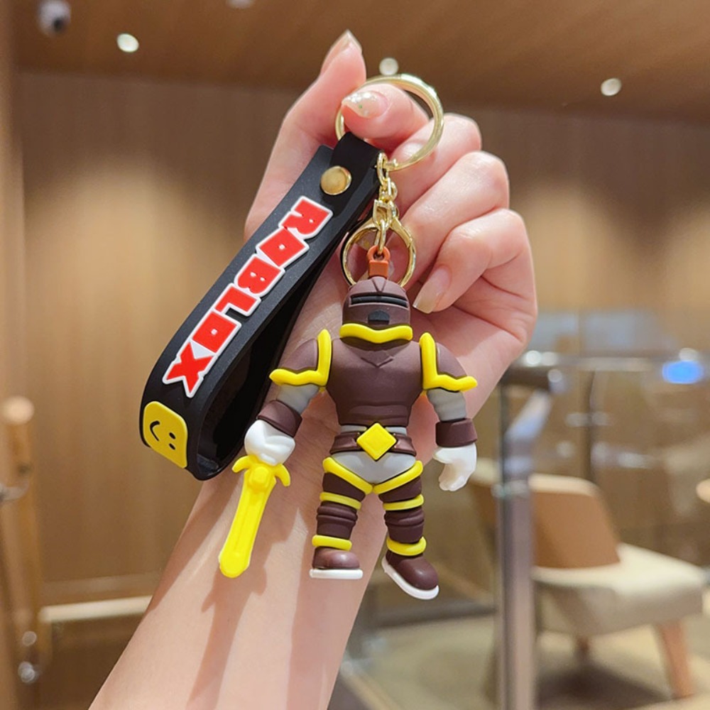 Ensemble de porte-clés figurin - Gaming Accessories Roblox avis et prix