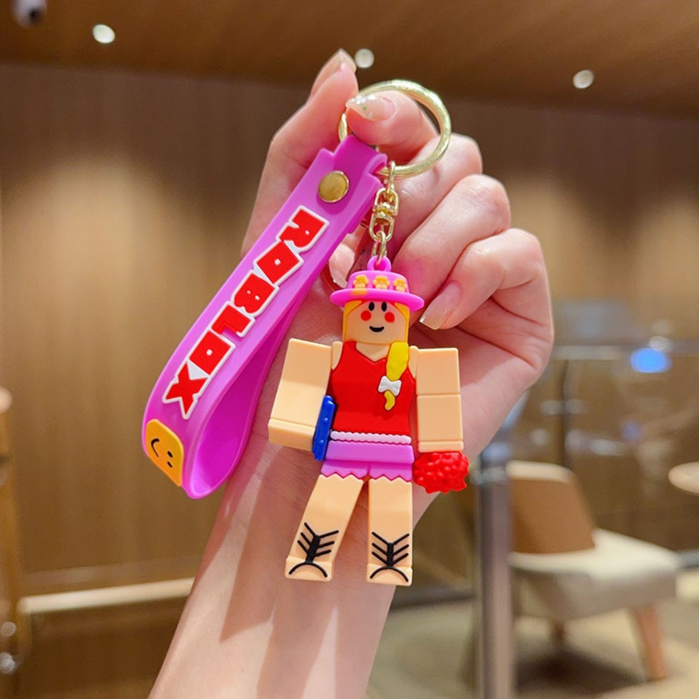 Ensemble de porte-clés figurin - Gaming Accessories Roblox avis et prix