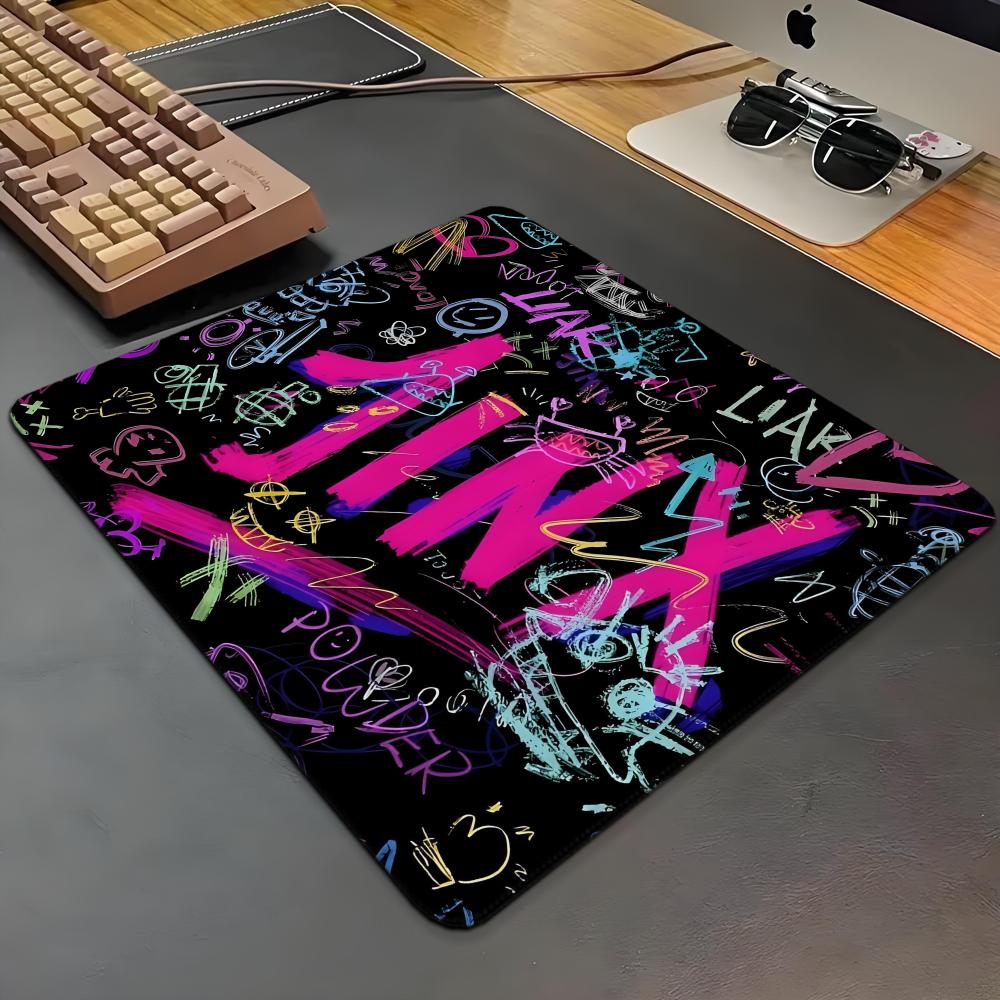 Tapis de souris Arcane League  - Jinx Gaming Accessories avis et prix