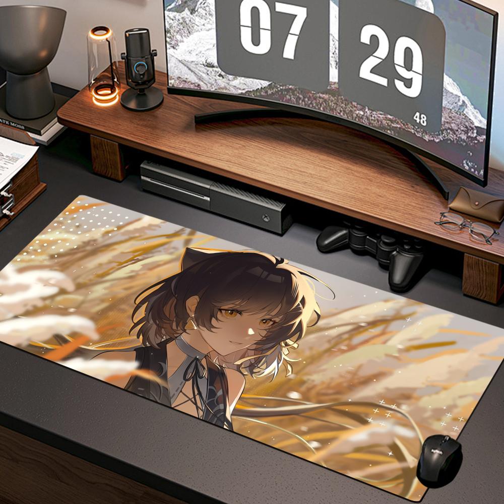 Rover Wuwa – tapis de souris e - Gaming Accessories Wallpaper avis et prix