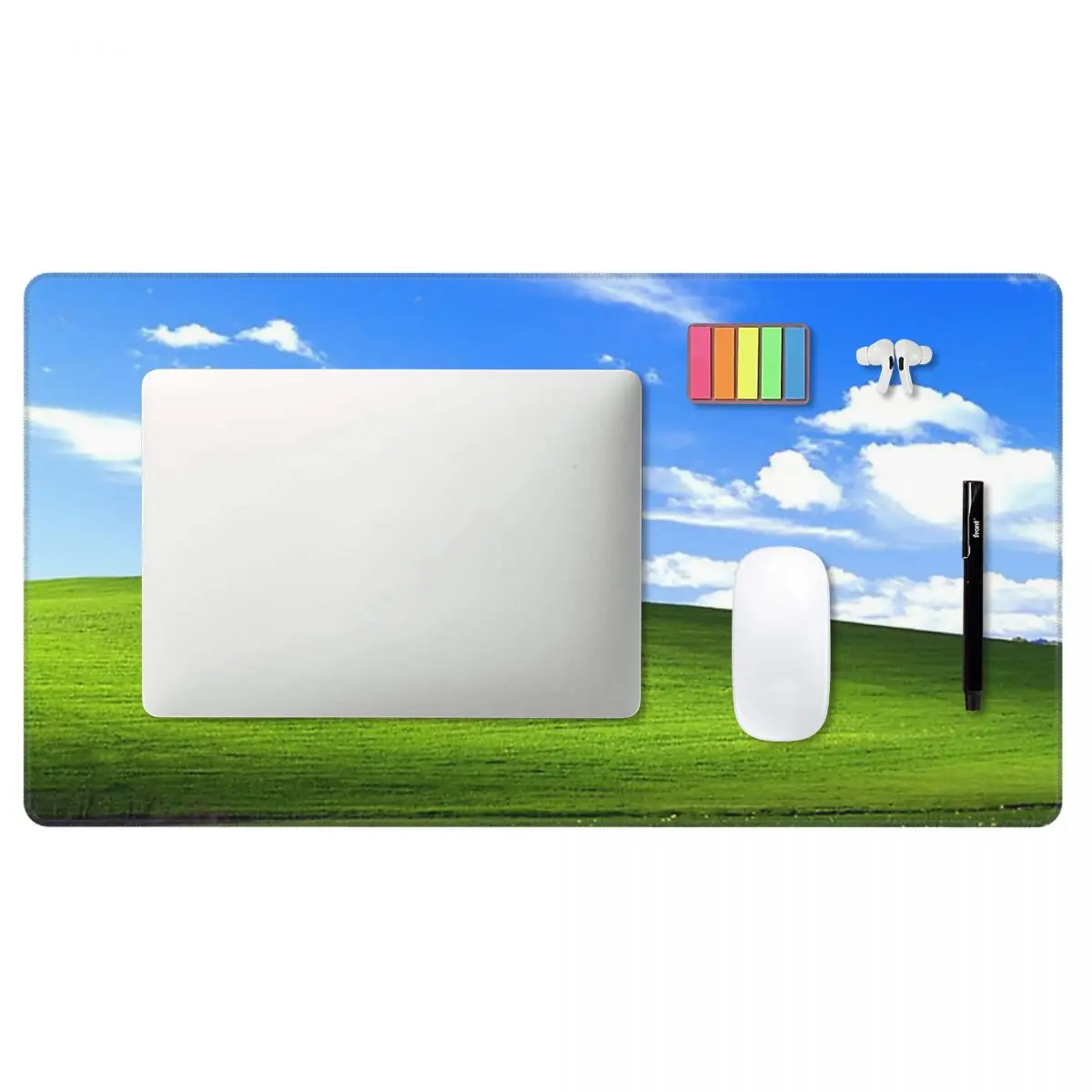 Grand tapis de souris pour PC  - Gaming Accessories Wallpaper avis et prix