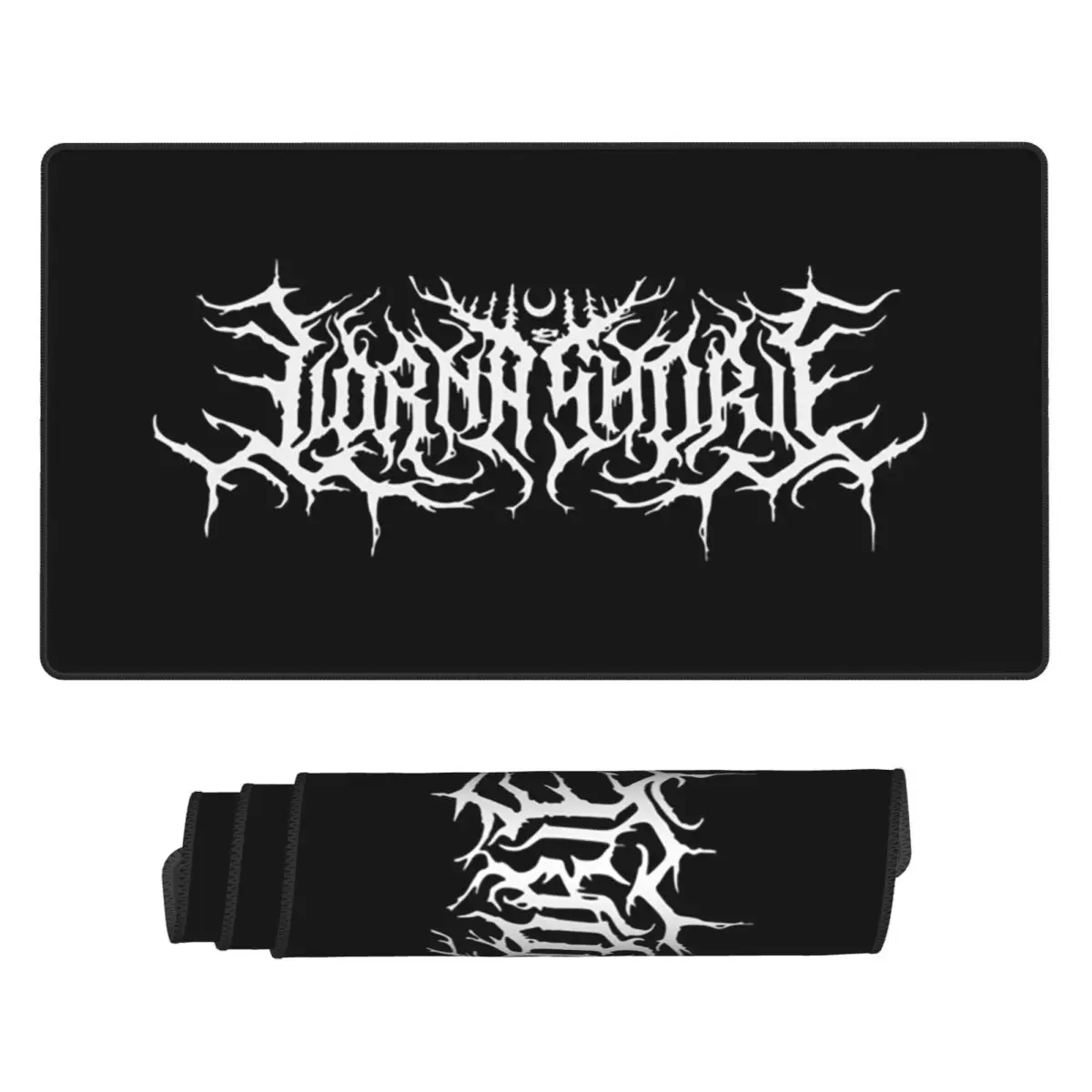Grand tapis de souris Lorna Sh - Gaming Accessories Logo avis et prix