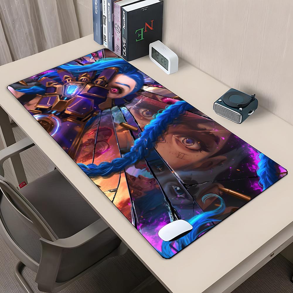 Tapis de souris League Of Lege - Jinx Gaming Accessories avis et prix