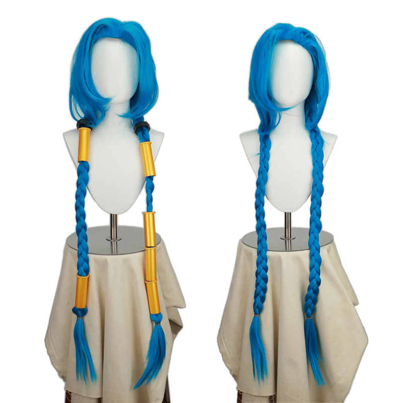 Perruque de cosplay Jinx de Le - Jinx Gaming Accessories avis et prix