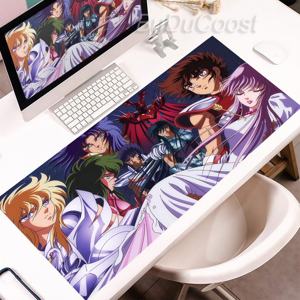 Nouveau tapis de souris Saint  - Gaming Accessories Wallpaper avis et prix